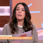 Sofia Essaïdi avoue avoir déjà eu la grosse tête