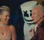 Pink, Sting et Marshmello réunis sur "Dreaming"