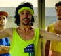 "Beau black" : Jimmy Foxtrot en mode aérobic