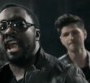 The Script et will.i.am dans le clip "Hall of Fame"
