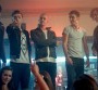 The Wanted au pub pour "We Own the Night"