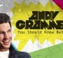 Andy Grammer enchaine avec "You Should Know Better"