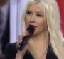 Christina Aguilera produit l'erreur impardonnable