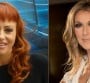 Cindy Sander invite Céline Dion à son show
