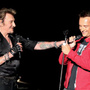 David Hallyday reprend ce tube mythique de Johnny