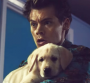 Harry Styles retourne à l'école et fait la guerre