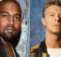 Kanye West : un album hommage à David Bowie ?