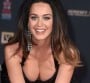 Katy Perry honorée à Hollywood