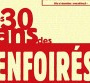 Les Enfoirés : un coffret pour les 30 ans