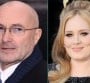 Phil Collins prêt à retravailler avec Adele