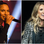 Zaho revient sur sa collaboration avec Céline Dion