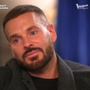 M. Pokora fond en larmes en pleine interview