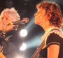 Pomme invite Nicola Sirkis sur scène