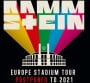 Rammstein reporte sa tournée européenne