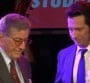 Regardez le duo Laurent Gerra et Tony Bennett !