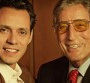 Tony Bennett invite Marc Anthony sur "For Once In My Life"