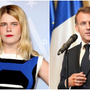 Zaho de Sagazan interpelle Emmanuel Macron, il répond