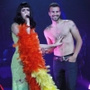 Katy Perry en concert à Los Angeles : photos