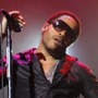 Lenny Kravitz en showcase à New York : photos
