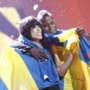 Loreen (Suède) remporte l'Eurovision : photos