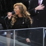 Beyoncé chante l'hymne national américain : photos