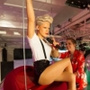 La statue de cire de Pink chez Madame Tussauds : photos