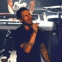 Maroon 5 en concert privé à Paris : photos
