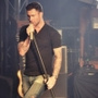 Maroon 5 en concert privé à Paris : photos