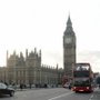 Britney Spears visite Londres en tour-bus  : photos
