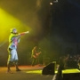 Christophe Maé en concert à Golfe Juan : photos