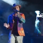 Christophe Maé en concert à Golfe Juan : photos