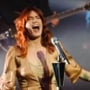 Florence + The Machine en concert à Londres : photos