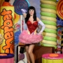 Nouvelle statue de cire de Katy Perry chez Madame Tussauds : photos