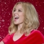 Kylie Minogue inaugure son double de cire à Londres : photos