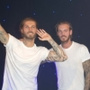 M. Pokora entre au musée Grévin : photos
