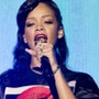 Rihanna en concert privé à Paris : photos