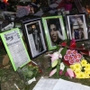 Hommage à Amy Winehouse : photos