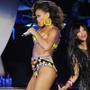 Rihanna en concert à l'O2 Arena de Londres : photos