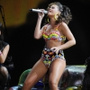 Rihanna en concert à l'O2 Arena de Londres : photos