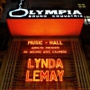 Lynda Lemay en concert à l'Olympia (Paris) : photos