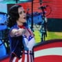 Katy Perry sur scène pour l'investiture de Barack Obama : photos