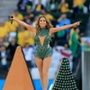 Coupe du Monde 2014 : Jennifer Lopez, Pitbull et Claudia Leitte enflamment le Brésil...