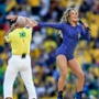 Coupe du Monde 2014 : Jennifer Lopez, Pitbull et Claudia Leitte enflamment le Brésil...