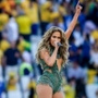 Coupe du Monde 2014 : Jennifer Lopez, Pitbull et Claudia Leitte enflamment le Brésil...