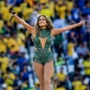 Coupe du Monde 2014 : Jennifer Lopez, Pitbull et Claudia Leitte enflamment le Brésil...