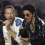 Coldplay, Beyoncé et Bruno Mars mettent le feu au Super Bowl 2016 : photos