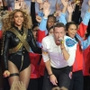 Coldplay, Beyoncé et Bruno Mars mettent le feu au Super Bowl 2016 : photos