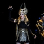 Madonna au Super Bowl (photos)