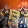 Sexion d'Assaut en concert à Paris-Bercy : photos