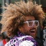 Sur le tournage du nouveau clip de Redfoo (LMFAO) : photos